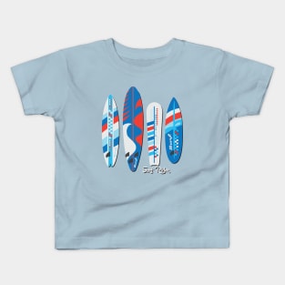 My Surfboard Kids T-Shirt